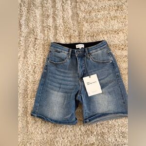 Special A Denim Shorts